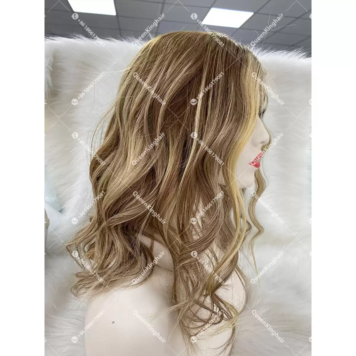 New Cami Bob LaceFrontWig 150%Density Bodywave