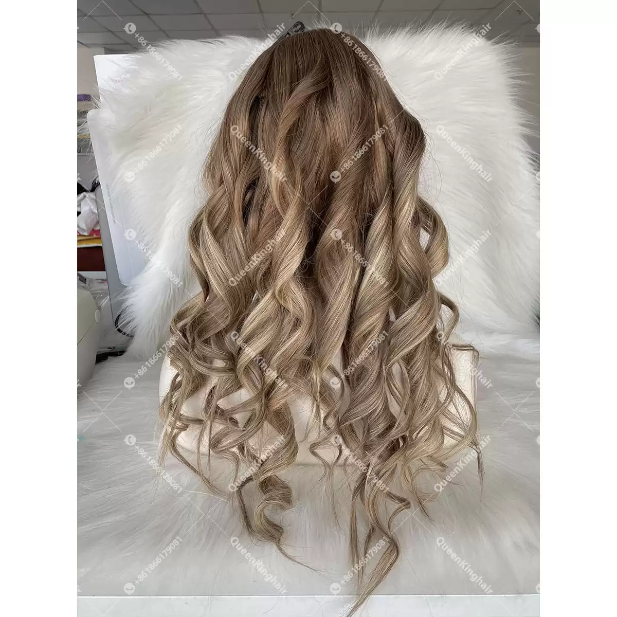 New Cami LaceFrontWig 150%Density Bodywave