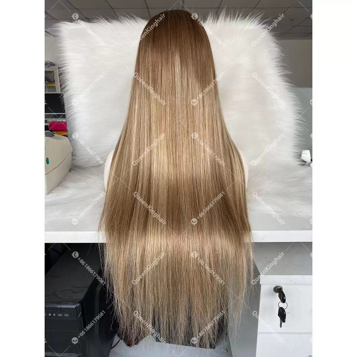New Cami LaceFrontWig 150%Density Straight