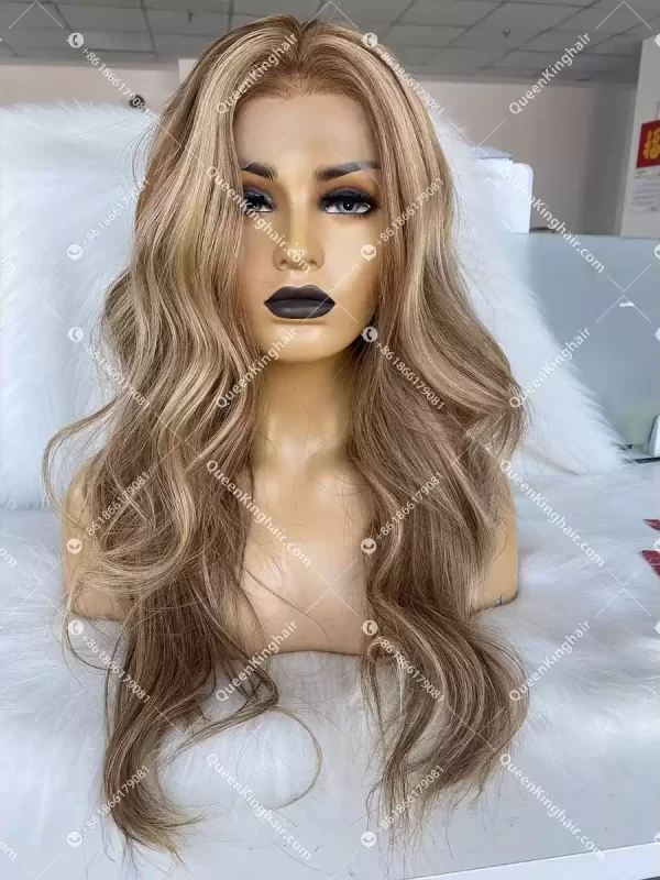 Nikki LaceFrontWig 150%Density Bodywave