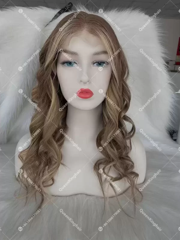 New Cami LaceFrontWig 150%Density Bodywave