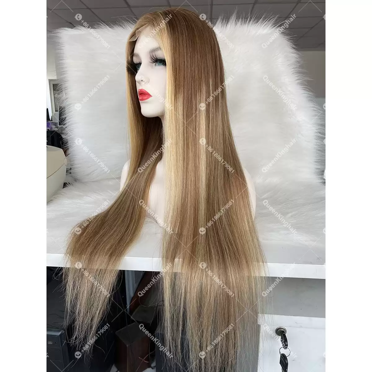 New Cami LaceFrontWig 150%Density Straight