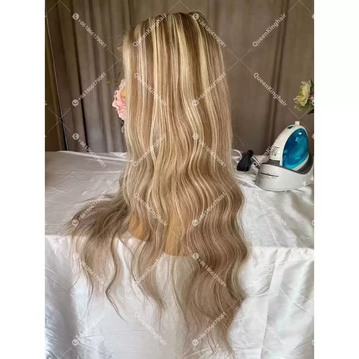 Blair LaceFrontWig 150%Density Bodywave