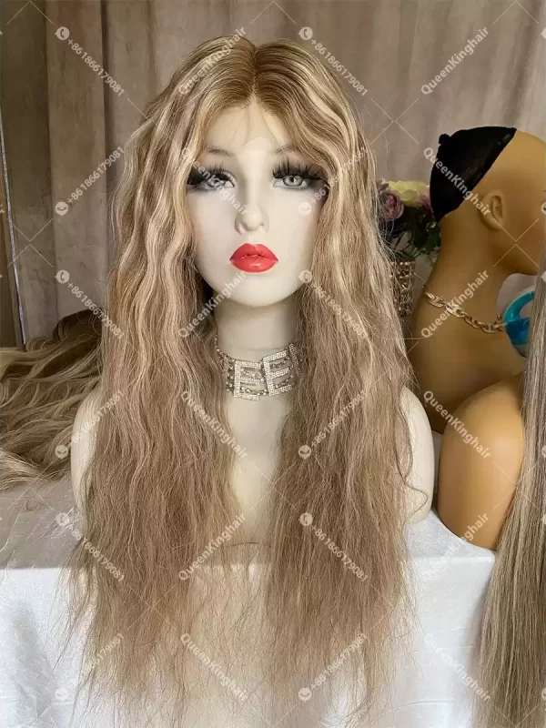 Blair LaceFrontWig 150%Density Wavy