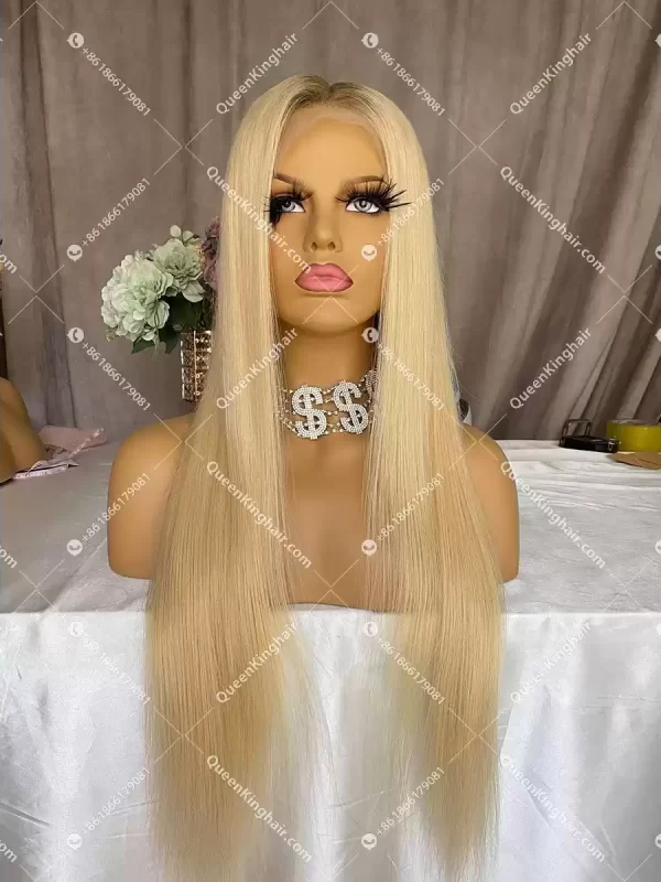 Nikki LaceFrontWig 150%Density Straight