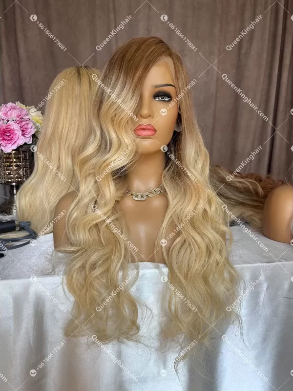 Kylie LaceFrontWig 150%Density Bodywave