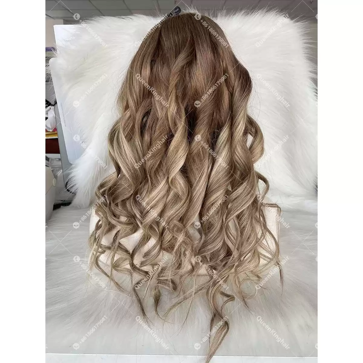 New Cami LaceFrontWig 150%Density Bodywave