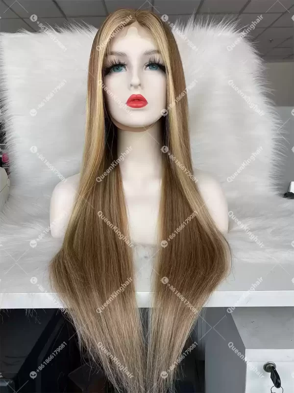 New Cami LaceFrontWig 150%Density Straight