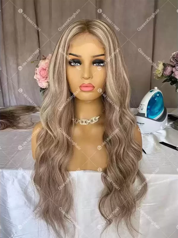 Blair LaceFrontWig 150%Density Bodywave