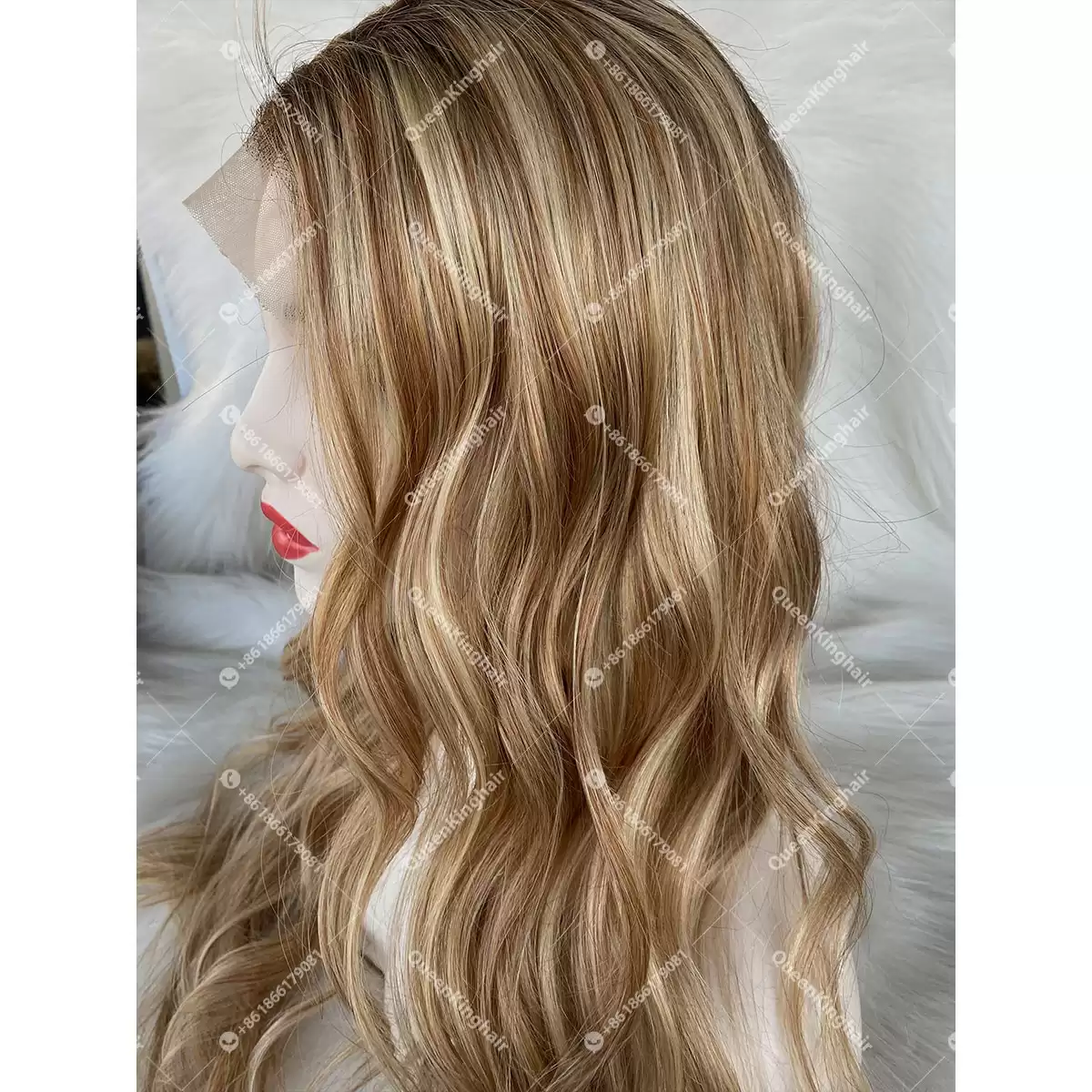 Lemi LaceFrontWig 150%Density Bodywave