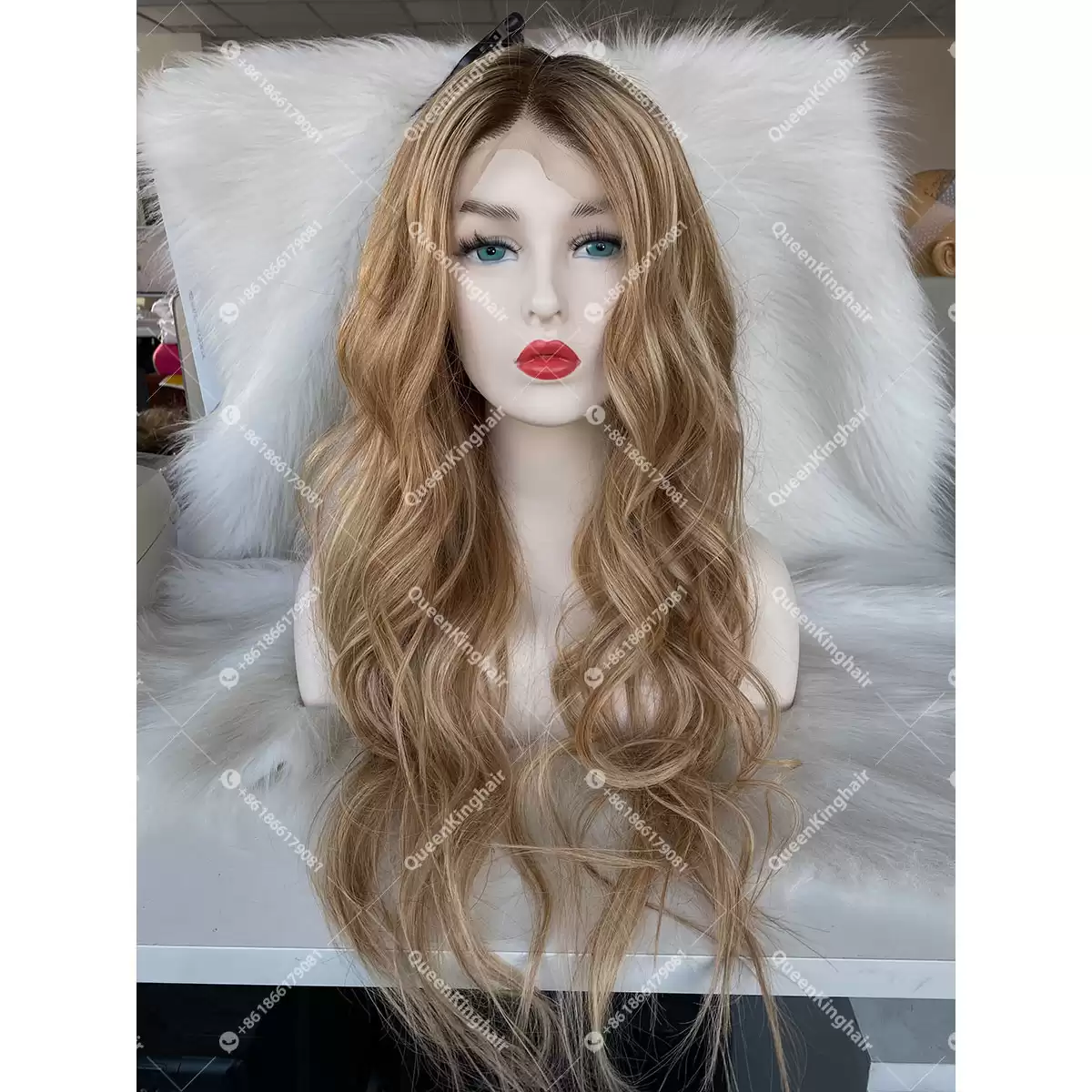 Lemi LaceFrontWig 150%Density Bodywave