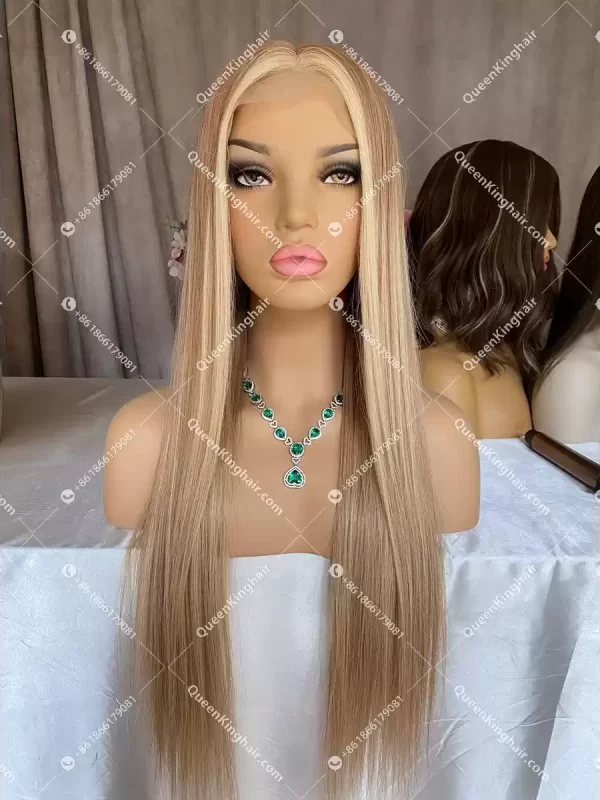 Jessi LaceFrontWig 150%Density Straight