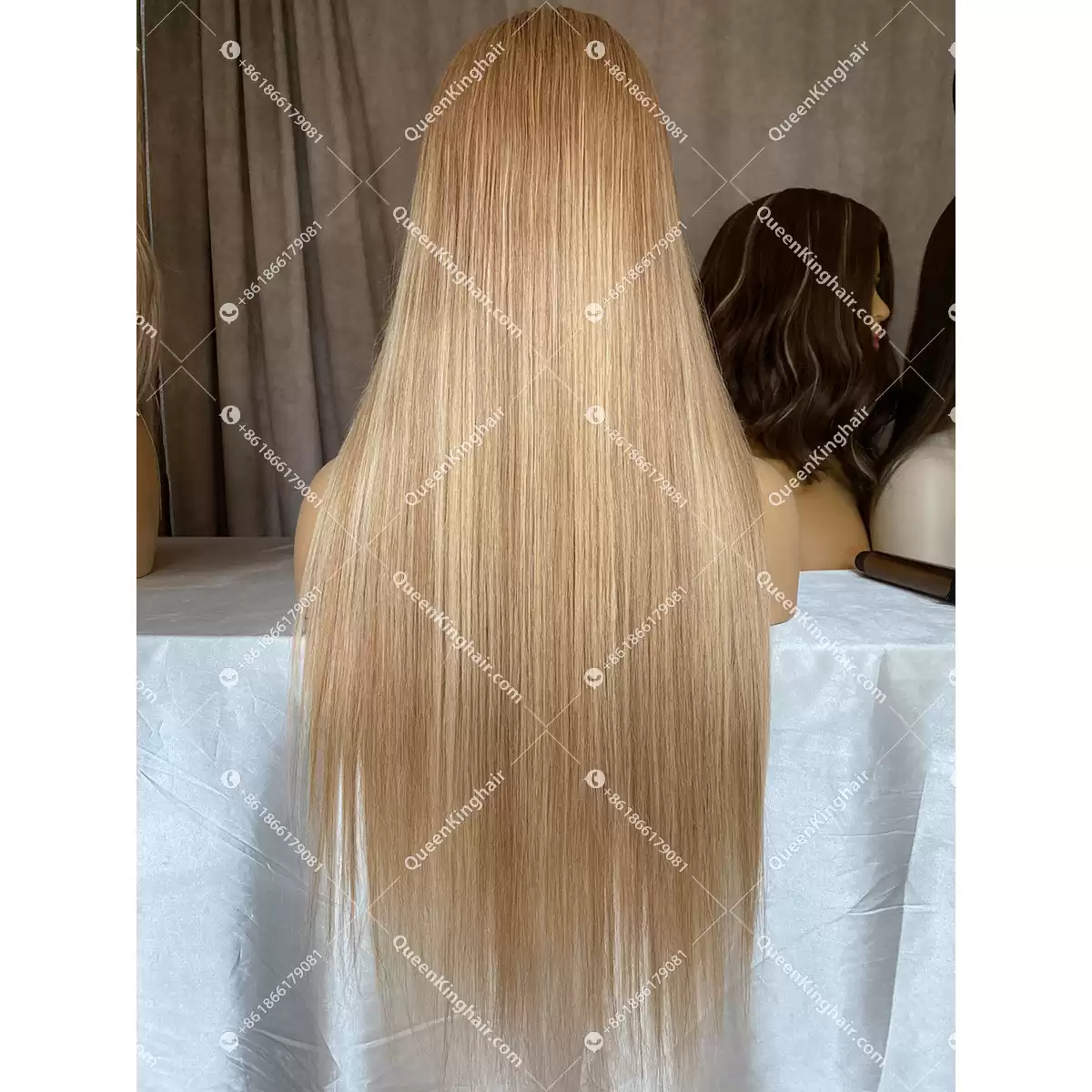 Jessi LaceFrontWig 150%Density Straight