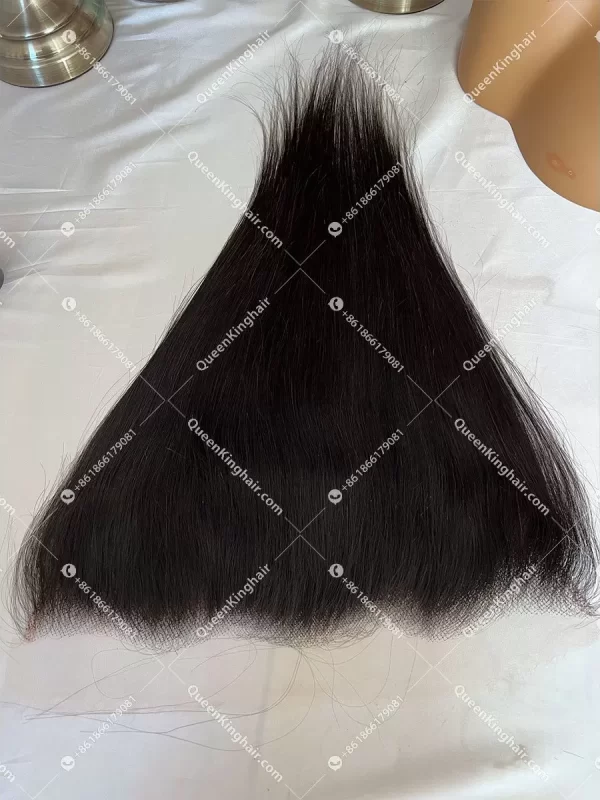 13x4 13x6 HD Lace Brazilian Hair Lace Frontals Straight