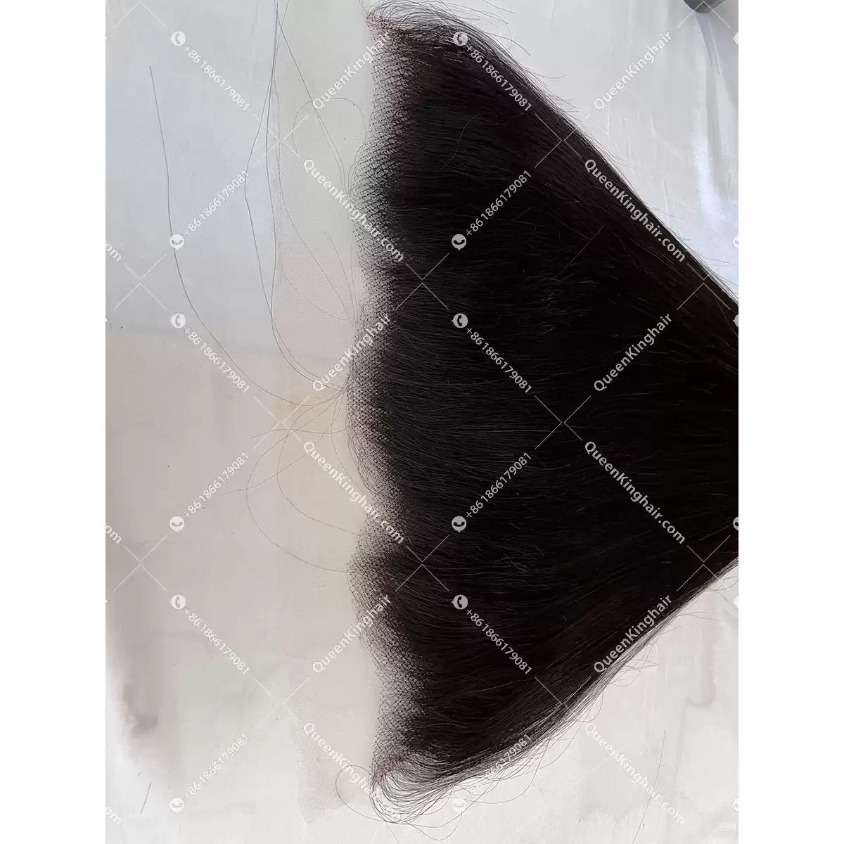 13x4 13x6 HD Lace Brazilian Hair Lace Frontals Straight