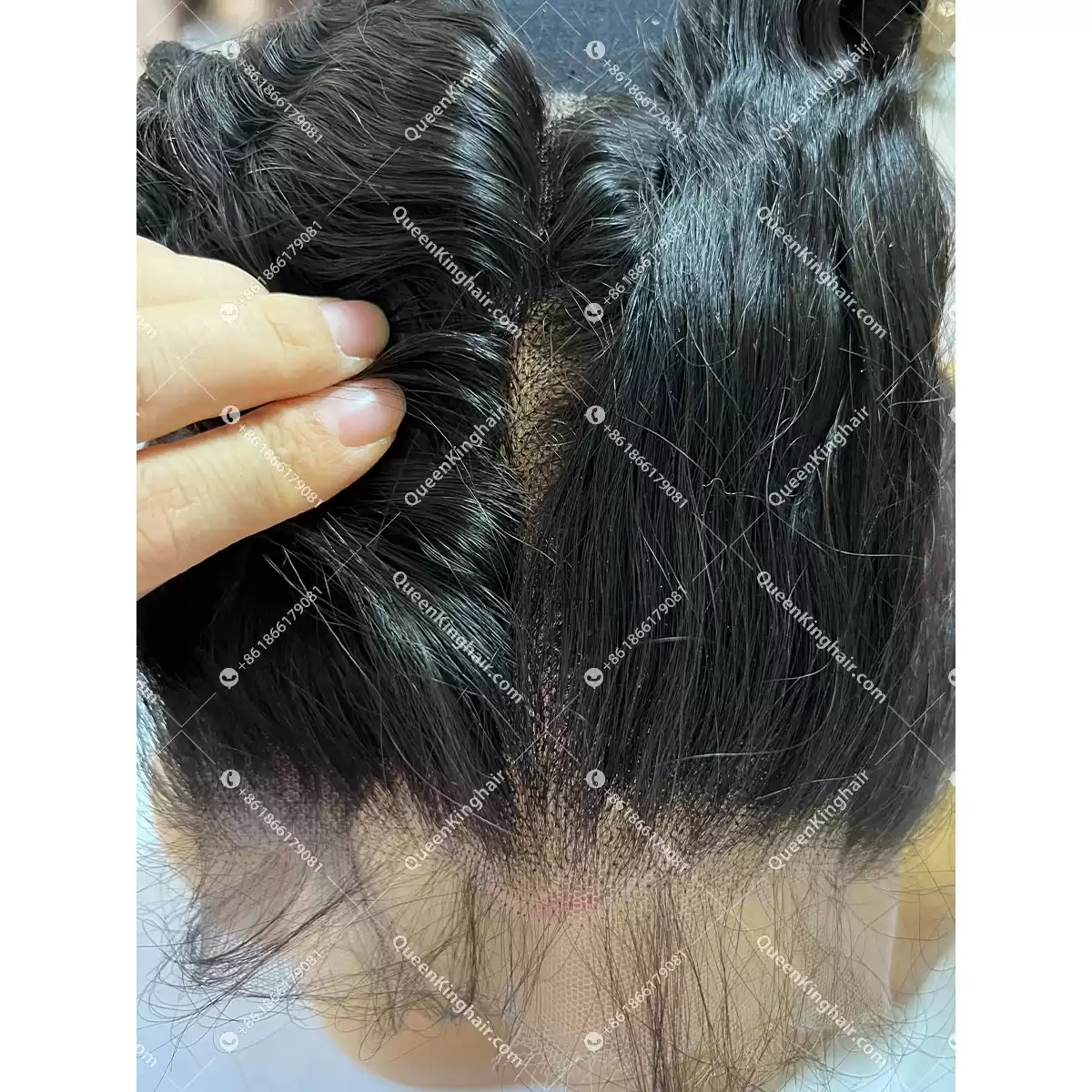 13x4 13x6 HD Lace Brazilian Hair Lace Frontals Loosewave