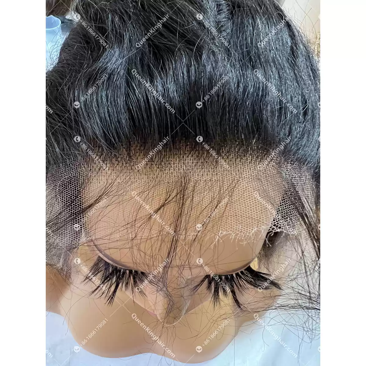 13x4 13x6 HD Lace Brazilian Hair Lace Frontals Loosewave