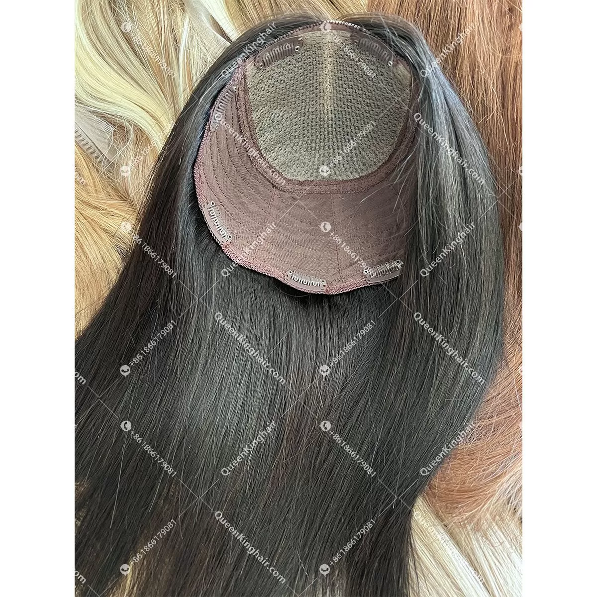 Hd lace custom size beard