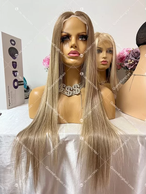 New Cami LaceFrontWig 150%Density Straight