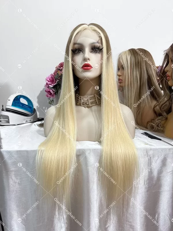 New Kylie LaceFrontWig 150%Density Straight