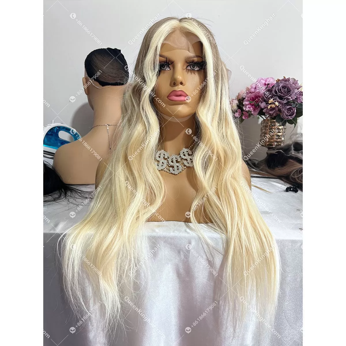 new kylie wavy