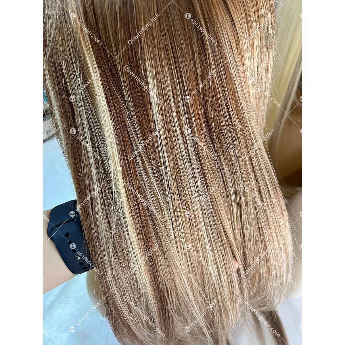 Virgin Hair New Cami Transparent Hd lace Full Lace Wig Silk Base 130% 150% Density Straight