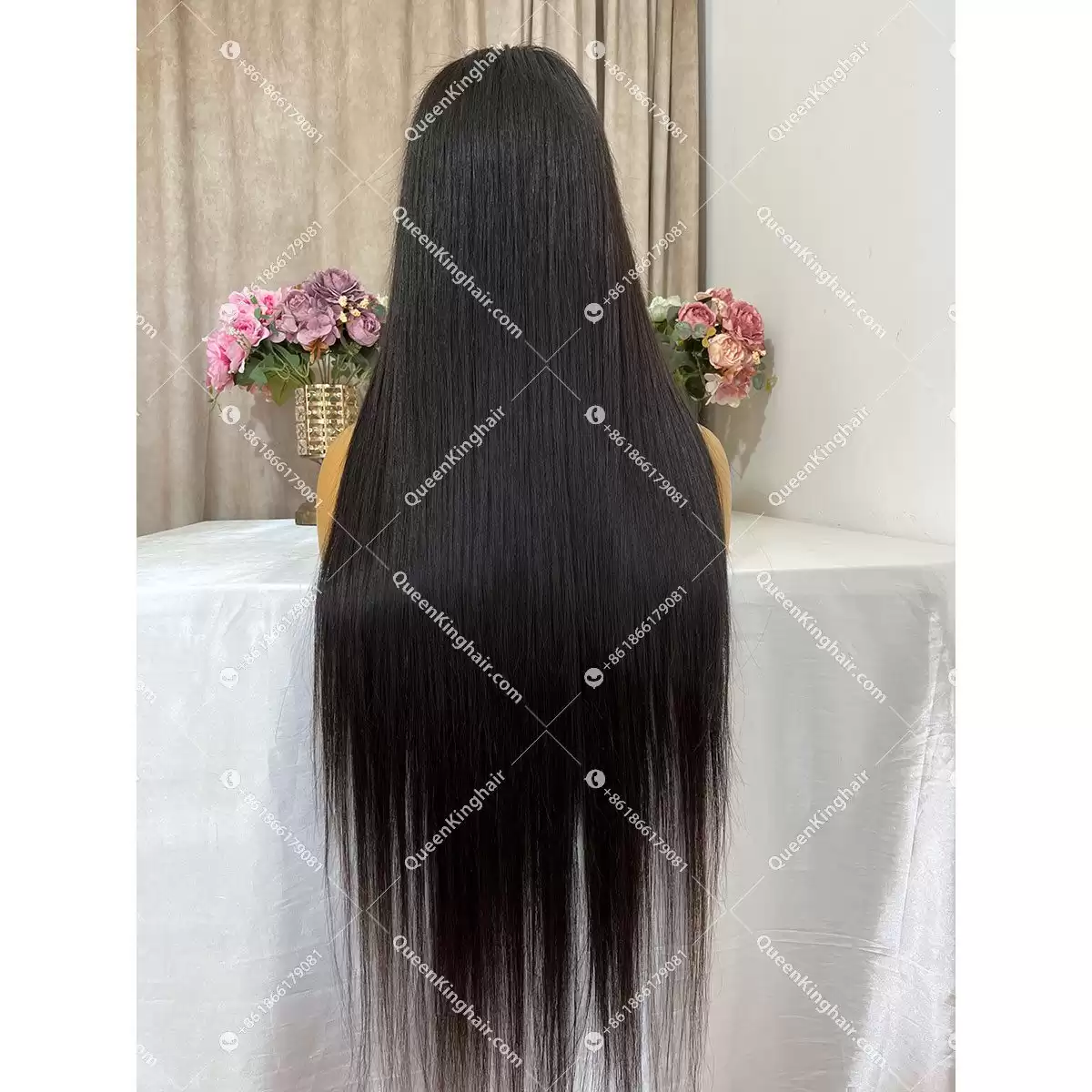 36 inches 13x6 Hd lace Virgin Hair 180% density