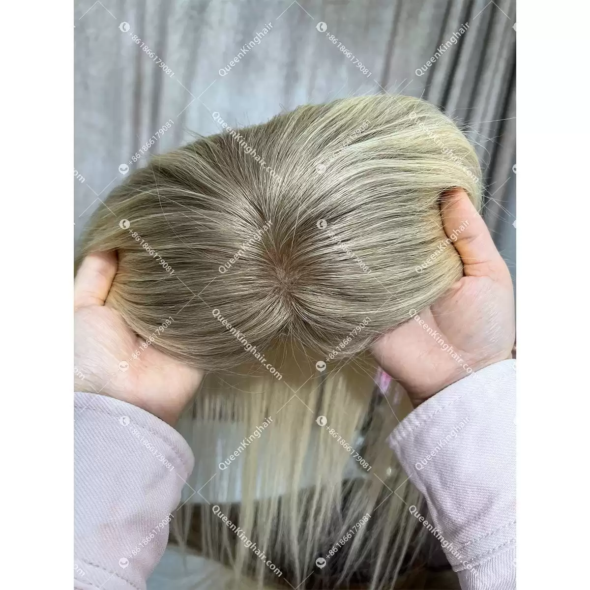 Hd lace custom size beard