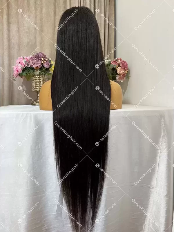 06 36 inches 13x6 Hd lace Virgin Hair 180% density