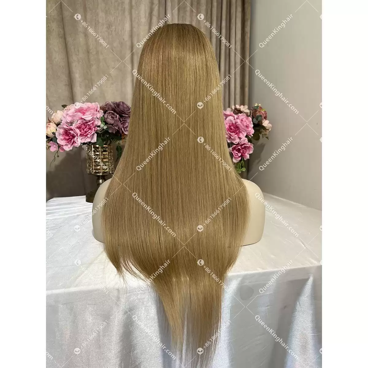 Reenee LaceFrontWig 150%Density Straight