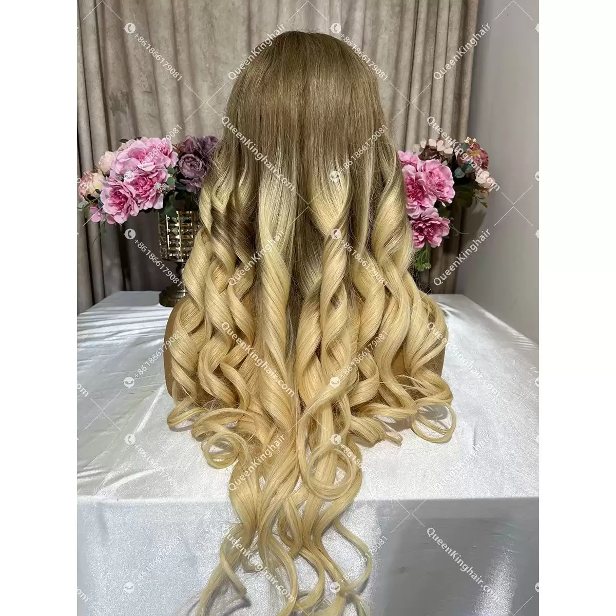 New Kylie LaceFrontWig 150%Density Bodywave