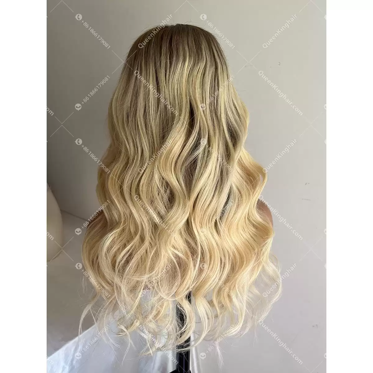 Virgin Hair 13x6 Kylie Virgin Hd Lace 130% Density 20Inches Wavy
