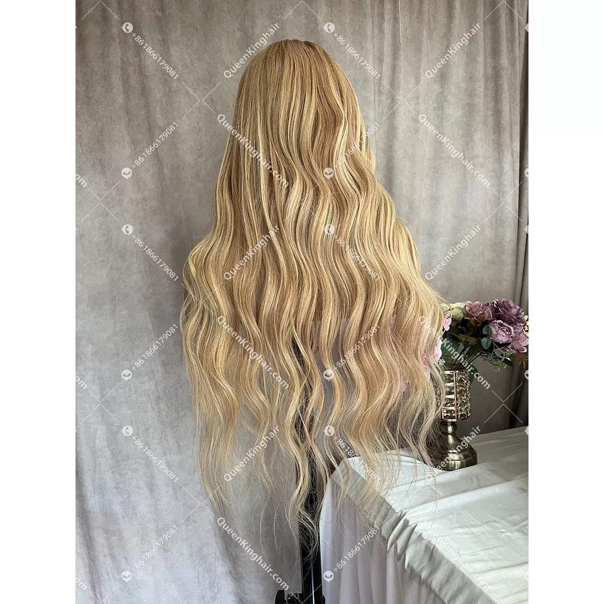 Jessi LaceFrontWig 150%Density Body Wave