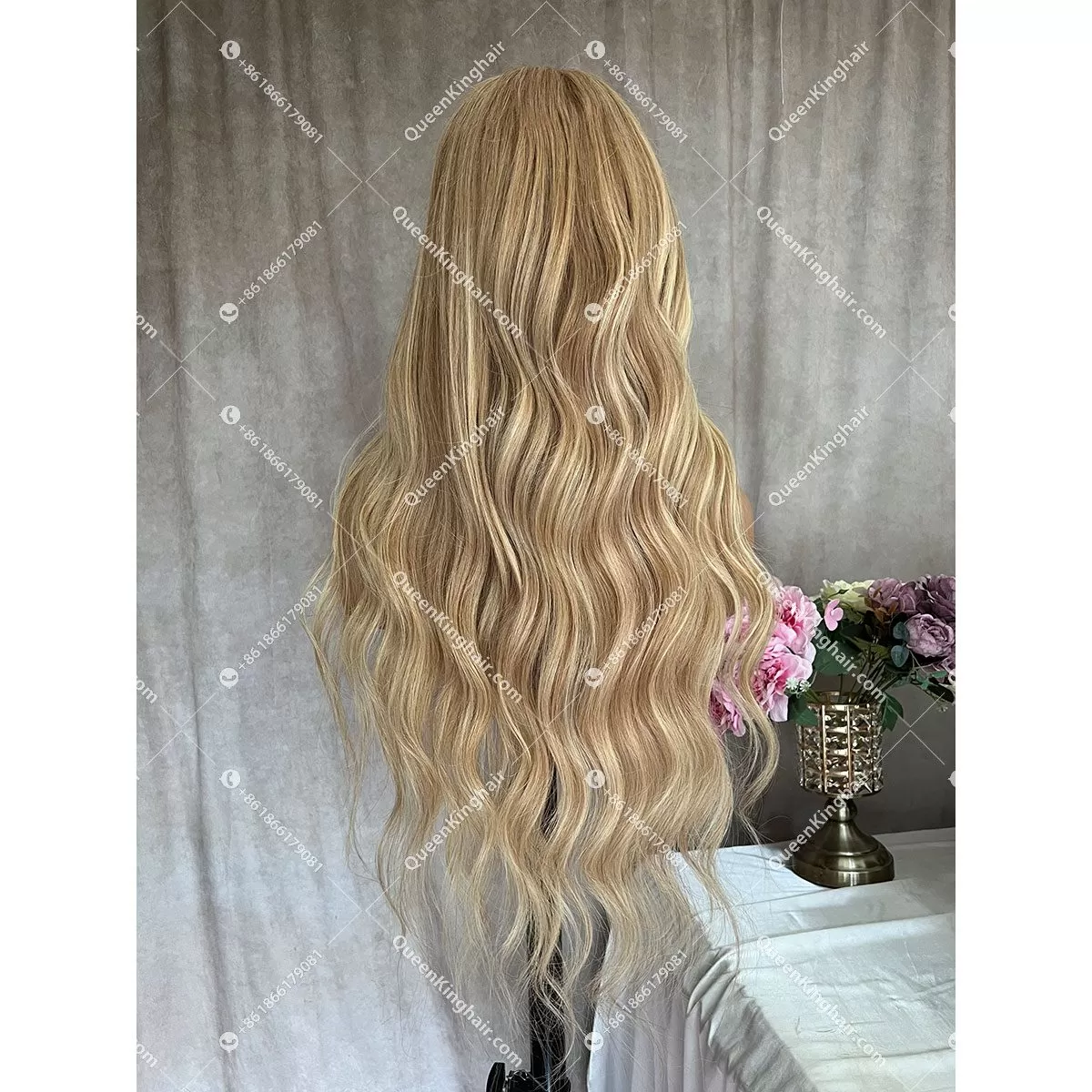 Jessi LaceFrontWig 150%Density Body Wave