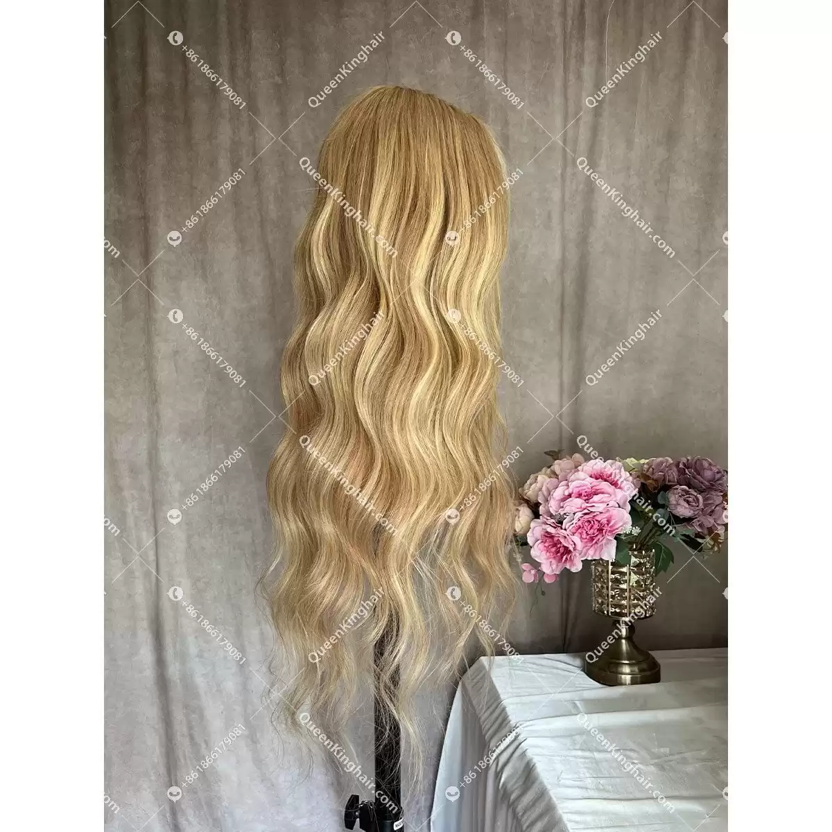 Jessi LaceFrontWig 150%Density Body Wave