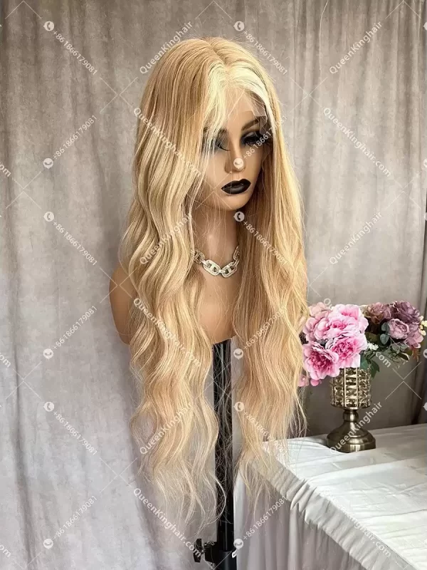 Jessi LaceFrontWig 150%Density Body Wave