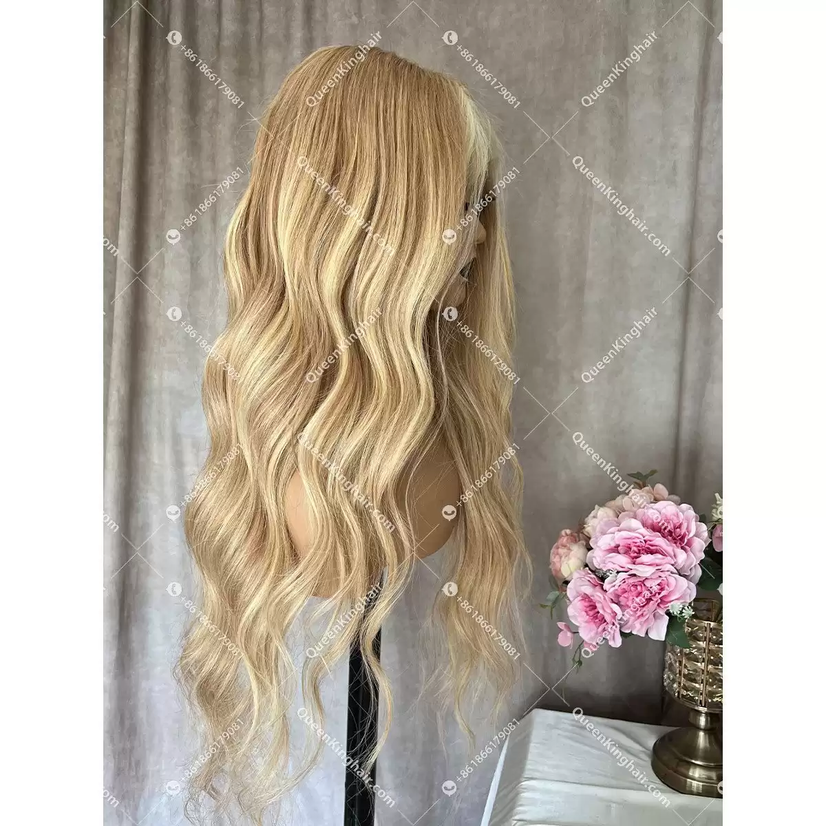 Jessi LaceFrontWig 150%Density Body Wave