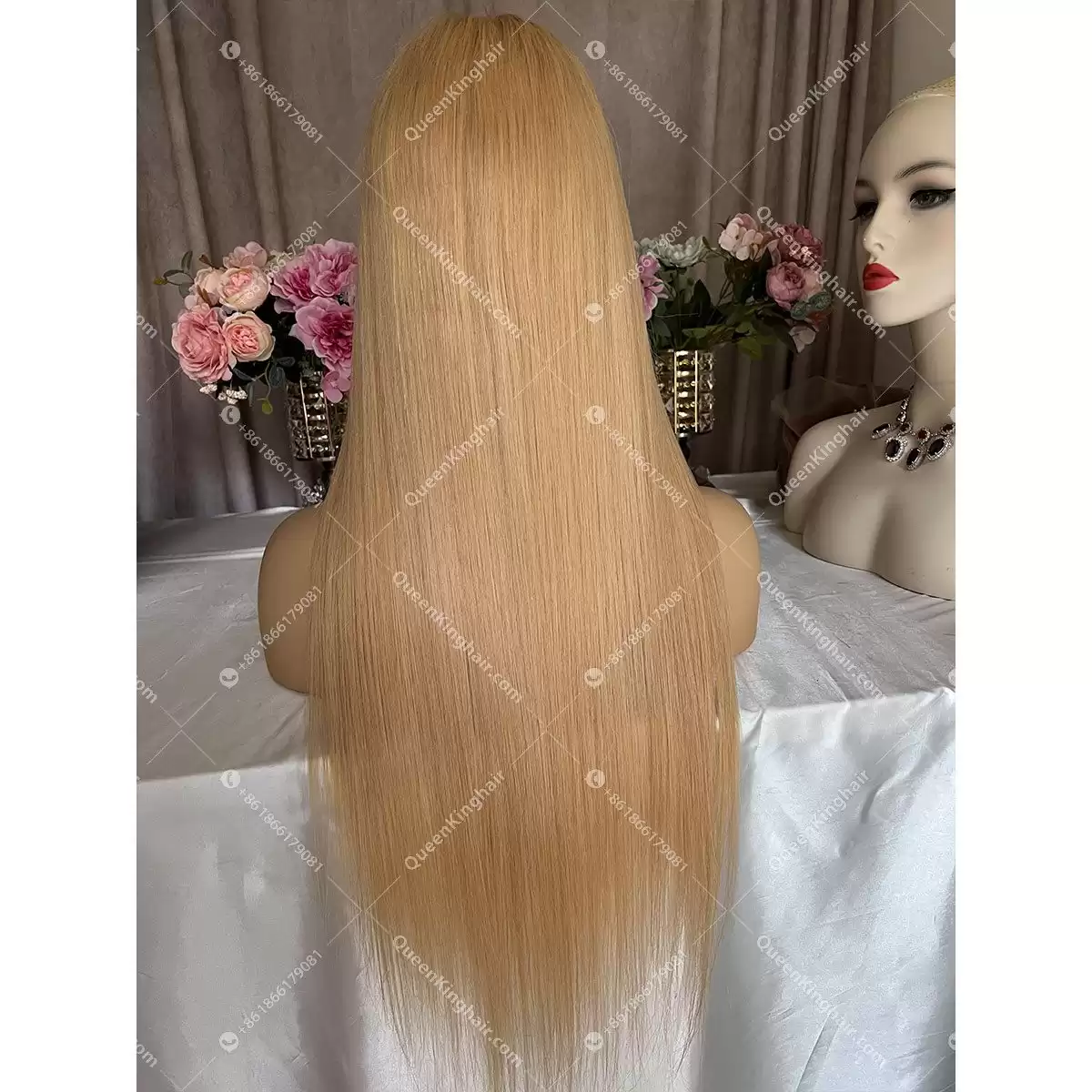 Virgin Hair 13x6 Honey Blonde 13x6 Virgin Hd Lace Straight