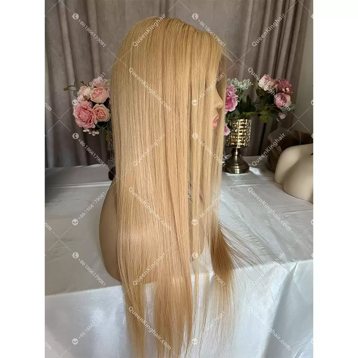 Virgin Hair 13x6 Honey Blonde 13x6 Virgin Hd Lace Straight