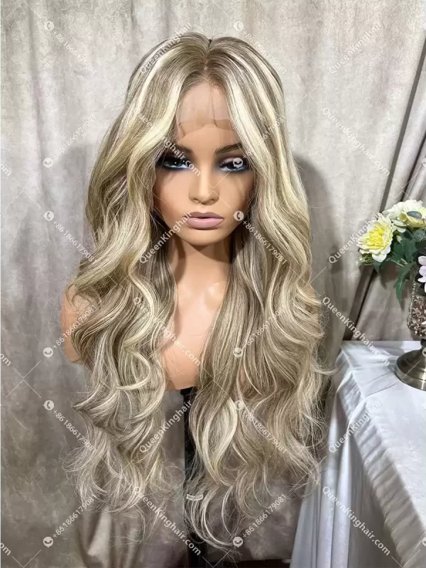 Blair LaceFrontWig 150%Density Wavy