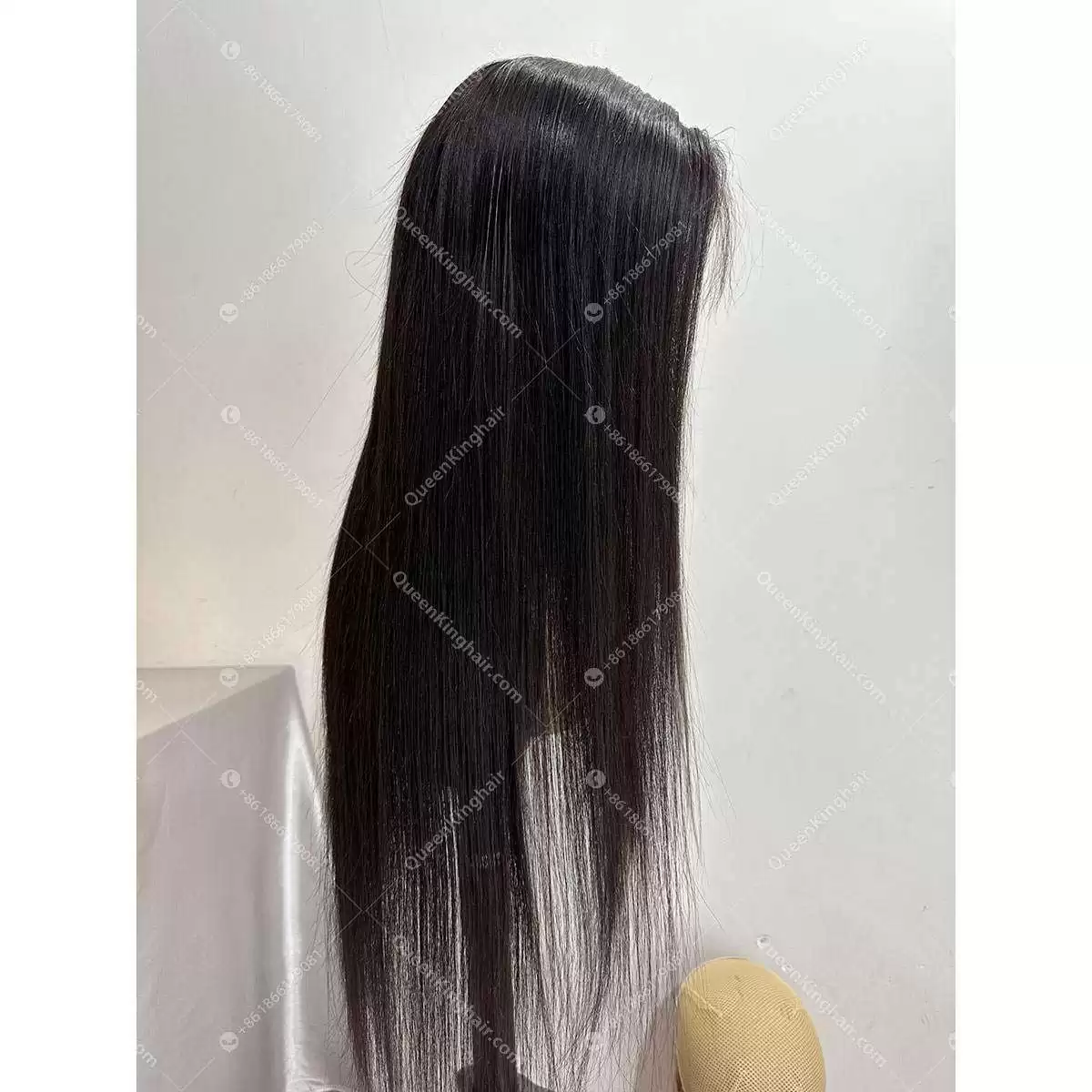 Hd lace 13x6 lace front wig bleached knots natural color hair can be dyed and bleached 100% human hair