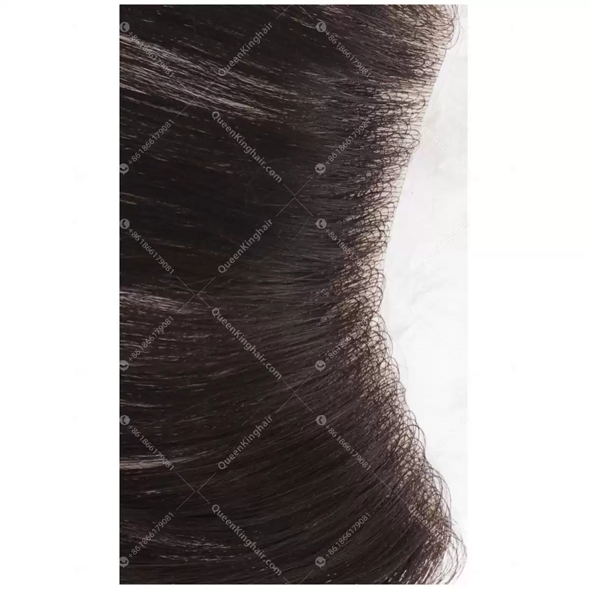 Natural hairline