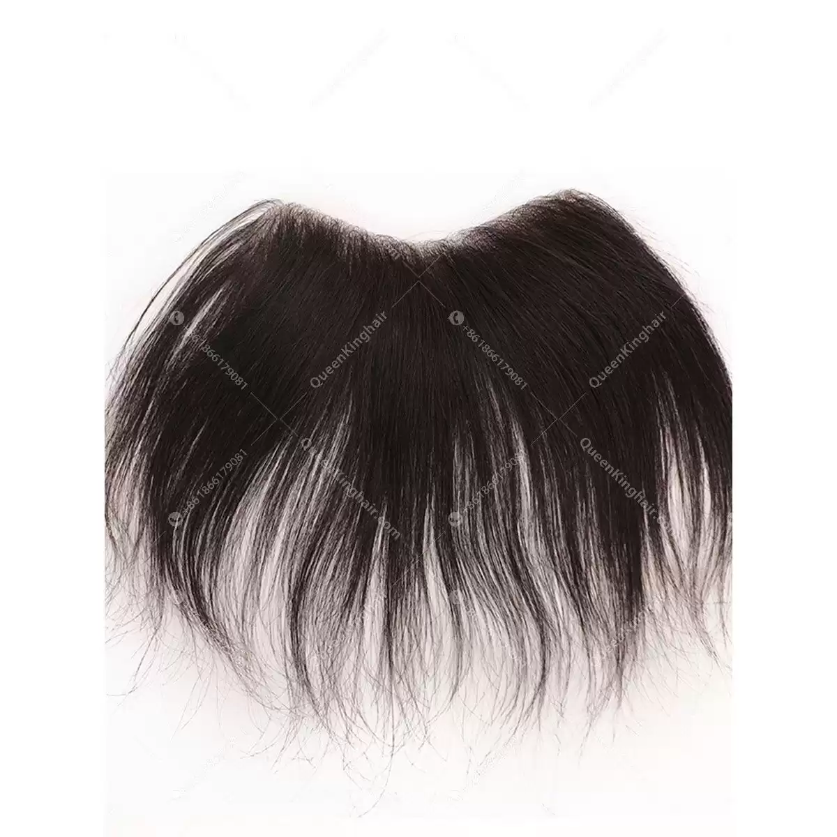 Natural hairline