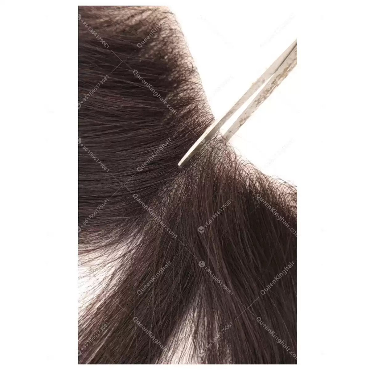 Natural hairline