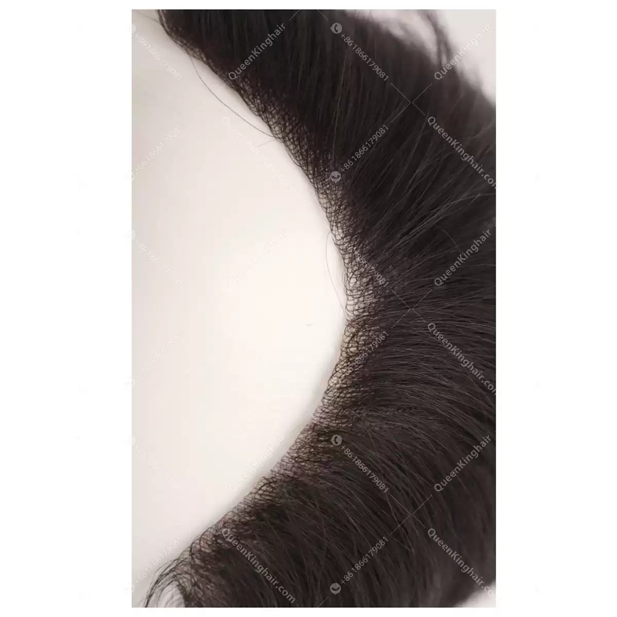Natural hairline