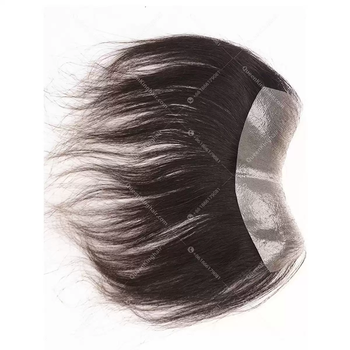 Natural hairline