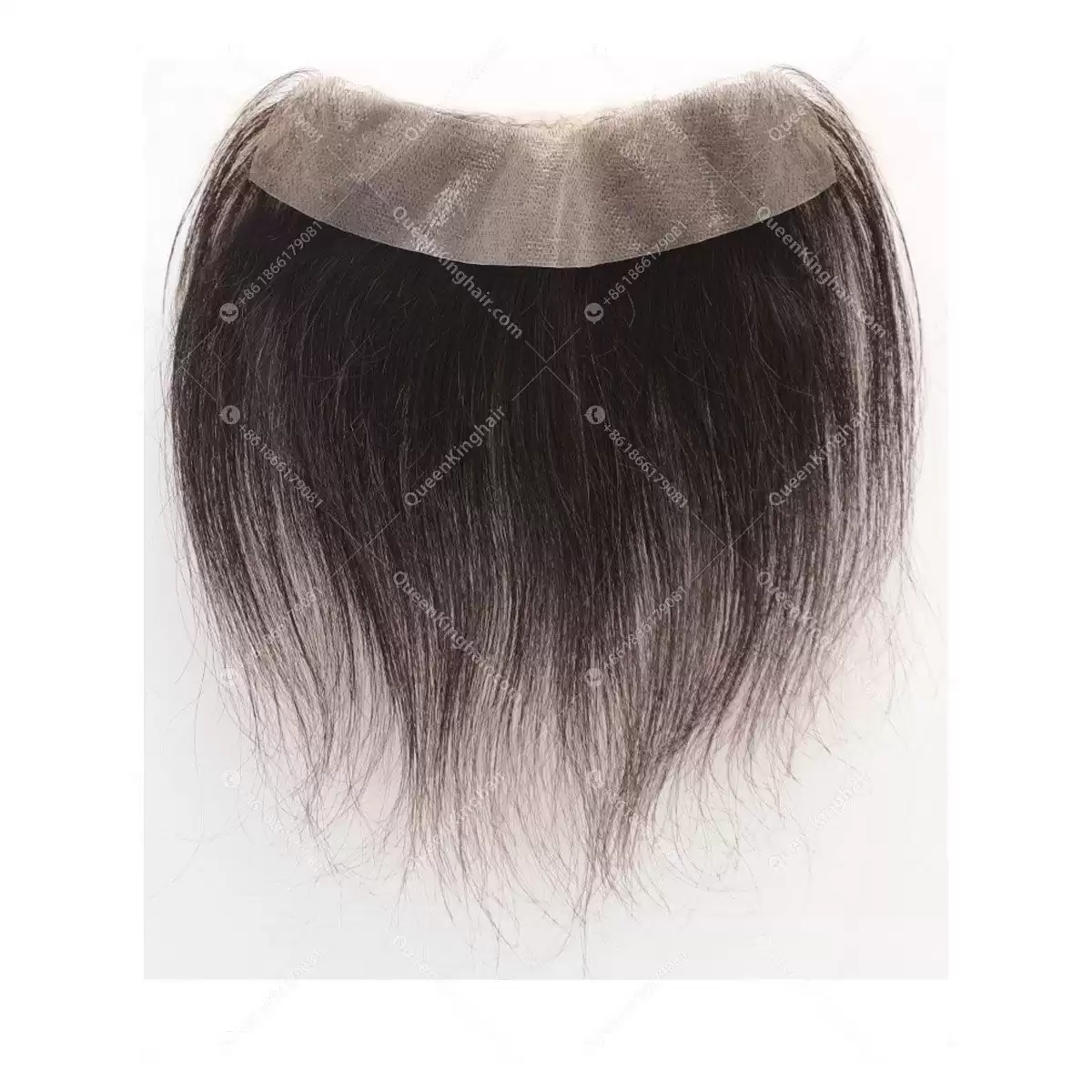 Natural hairline