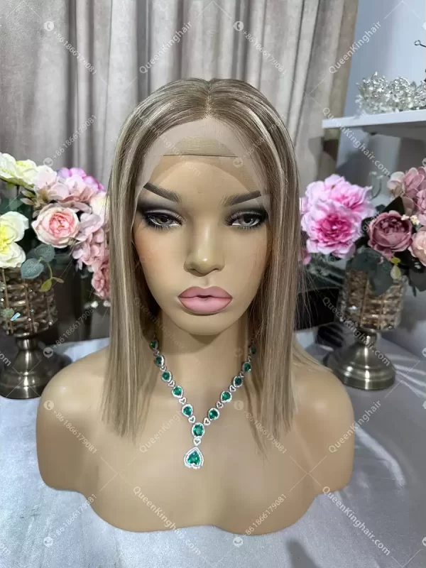 1701221028-04 Blair bob 13x6 transparent lace 150% density