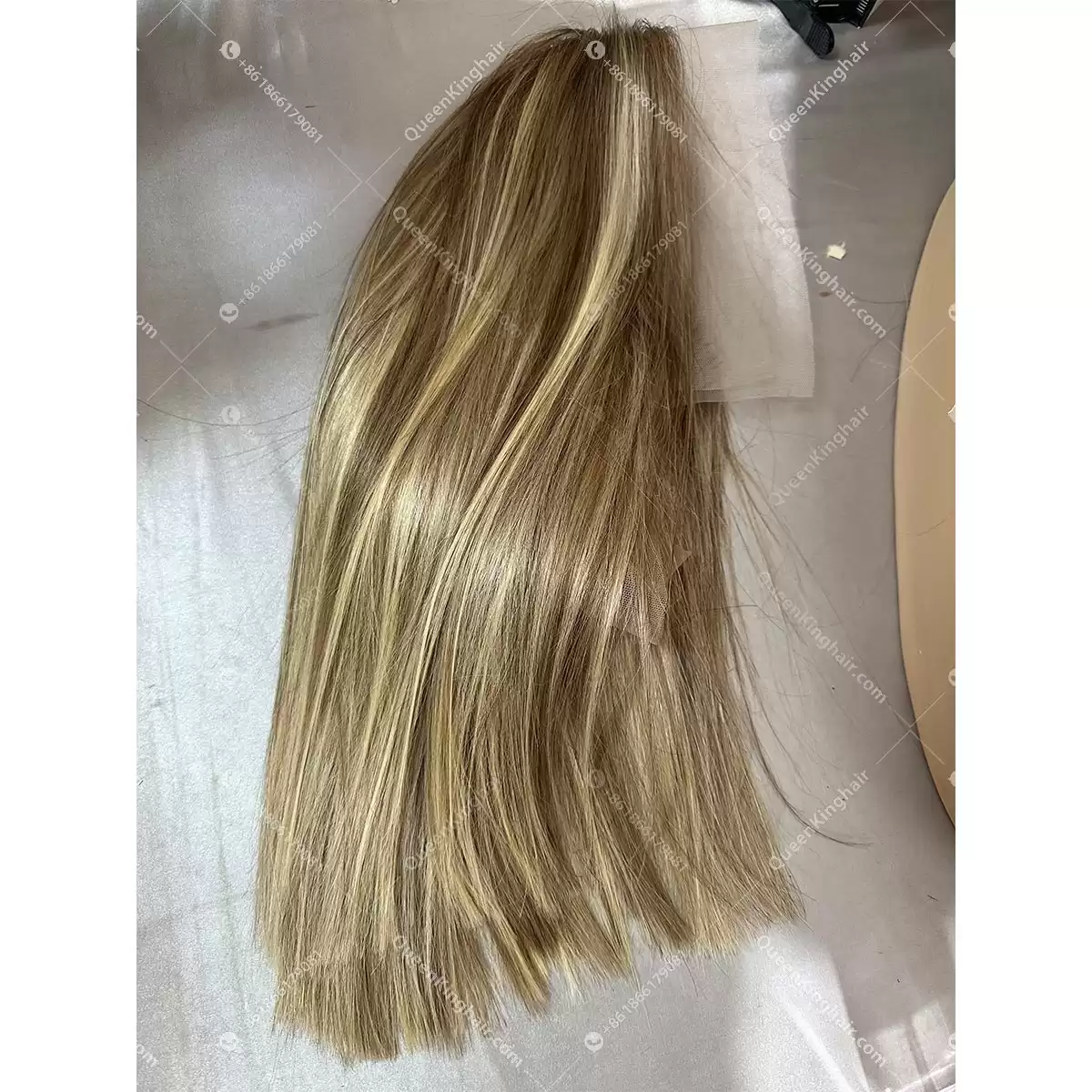 1701221067-08 Blair bob 13x6 transparent lace 150% density