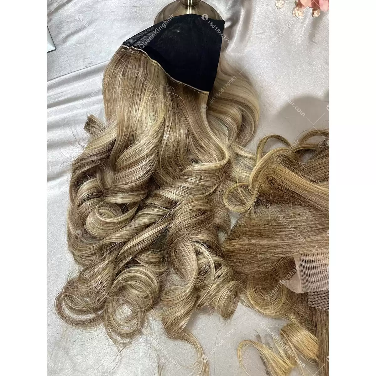 20 inches Blair 150 grams hat wig